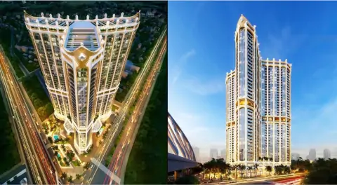 Bất động sản Hải Phòng: gấm vóc mọc lên giữa những bao dứa, vải đụp